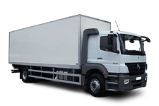 Car Hire Clydebank - 18 Tonne Box Truck - Truck hire Clydebank