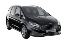 Car Hire Clydebank - 7 Seater Manual Minibus - Minibus hire Clydebank