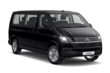 Car Hire Clydebank - 9-Seater Manual - Minibus hire Clydebank