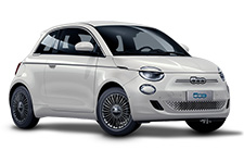 Car Hire Clydebank - Fiat 500 - car hire Clydebank