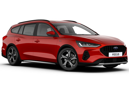 Car Hire Clydebank - Focus Estate - car hire Clydebank