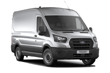 Car Hire Clydebank - Ford Transit LWB - Van hire Clydebank