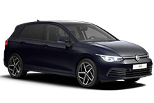 Car Hire Clydebank - VW Golf - car hire Clydebank