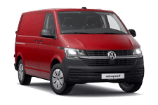 Car Hire Clydebank - VW Transporter Automatic - Van hire Clydebank